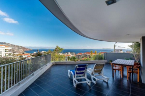 Гостиница Virtudes Ocean view with pool by HR Madeira  Фуншал